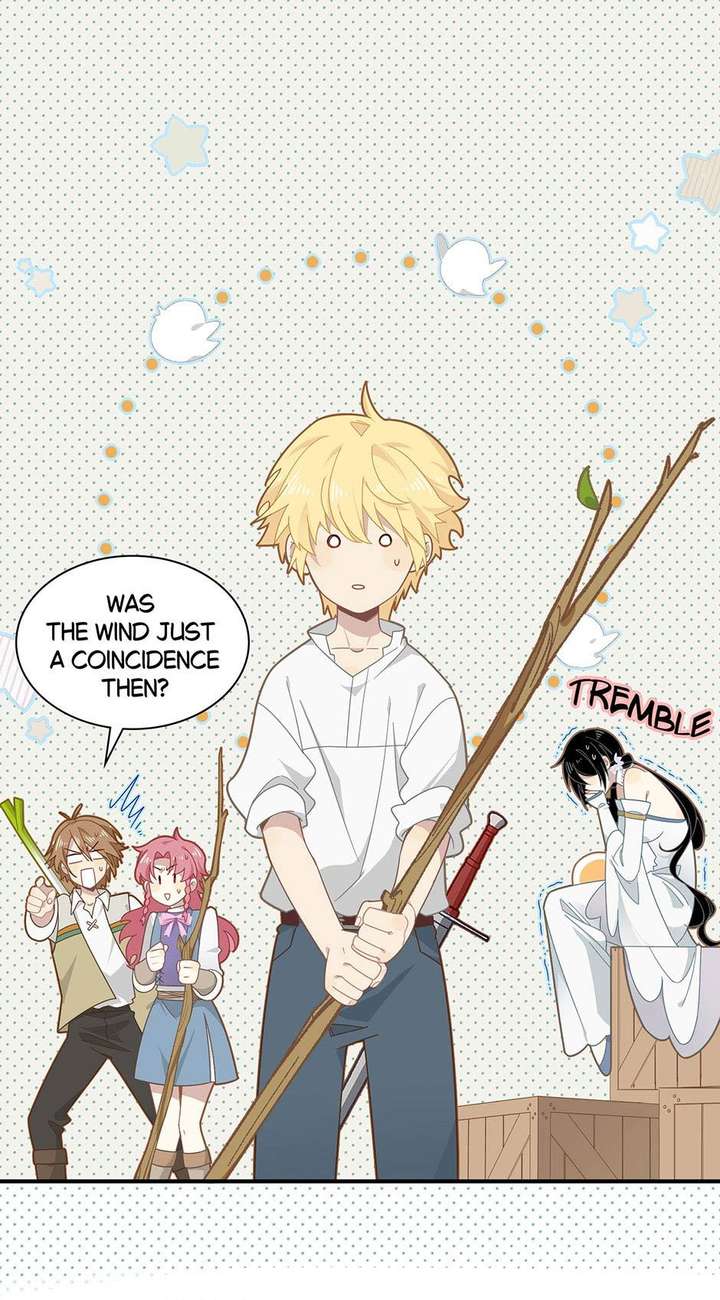 The Reborn Witch Raises a Templar Chapter 15 143 19