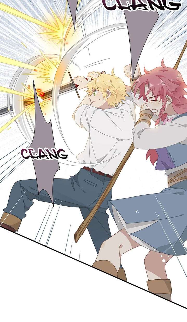 The Reborn Witch Raises a Templar Chapter 15 152 28