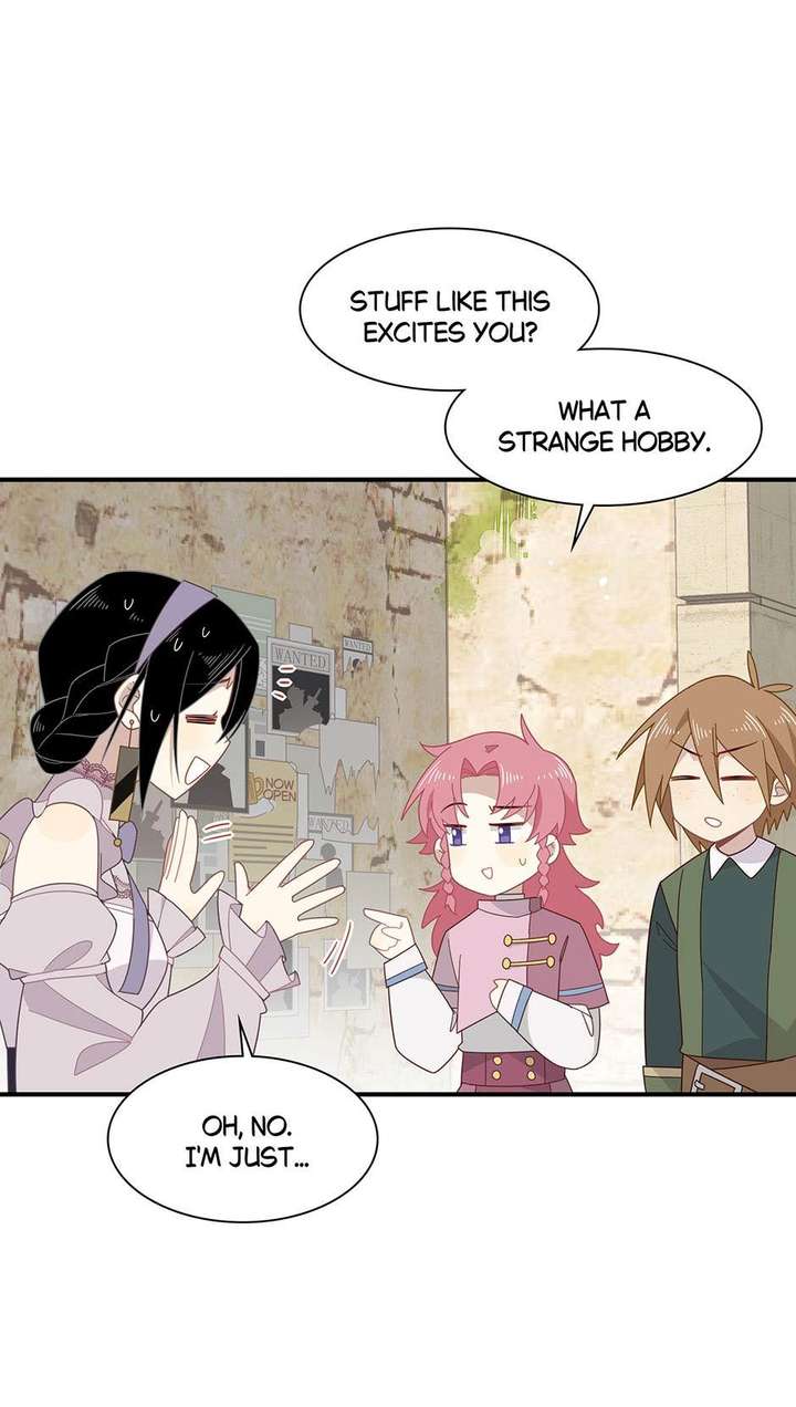 The Reborn Witch Raises a Templar Chapter 18 128 10