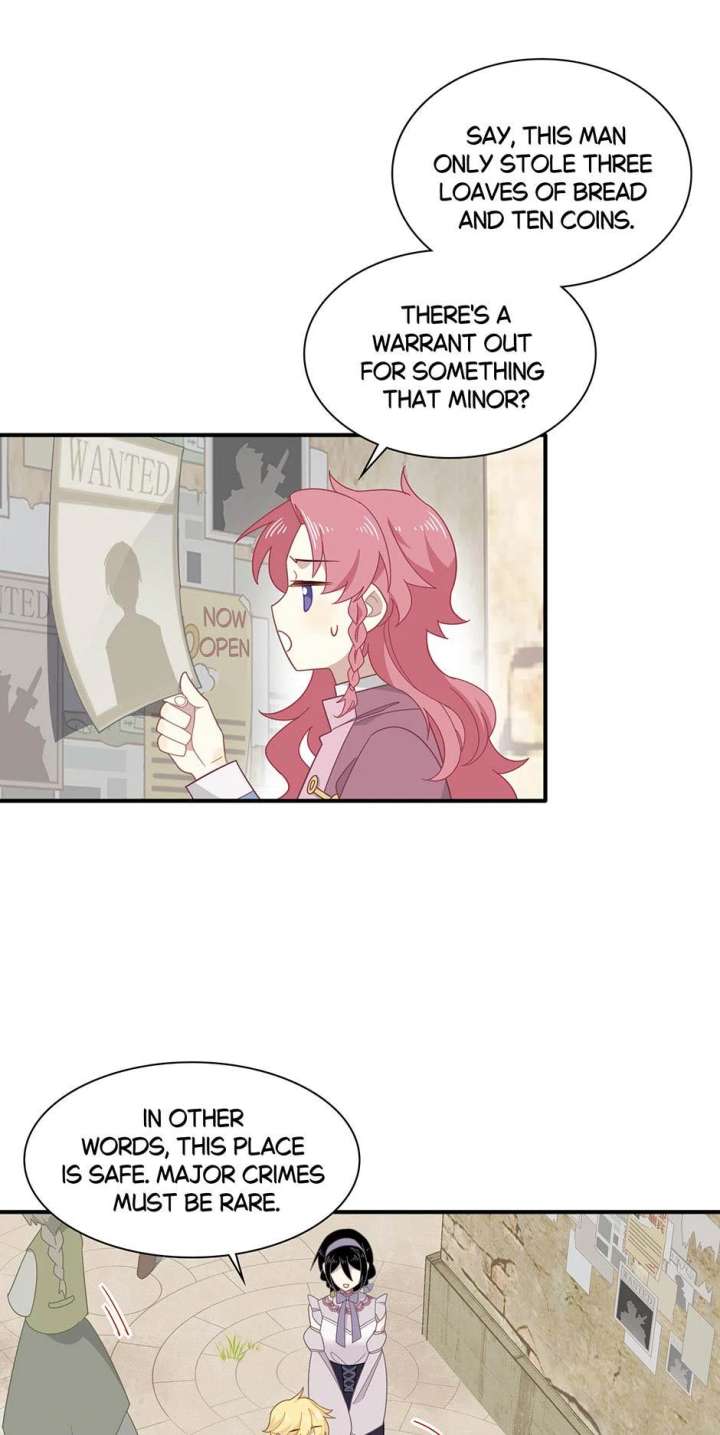 The Reborn Witch Raises a Templar Chapter 18 132 14