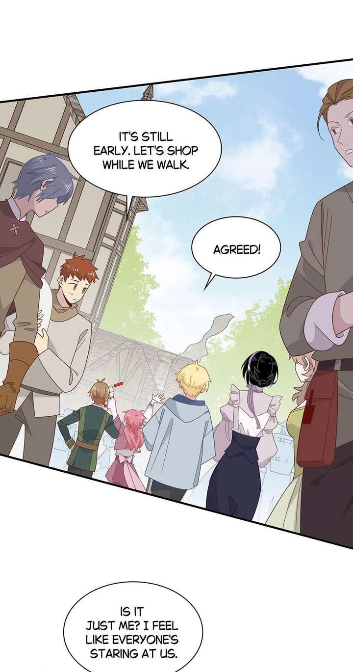 The Reborn Witch Raises a Templar Chapter 18 135 17