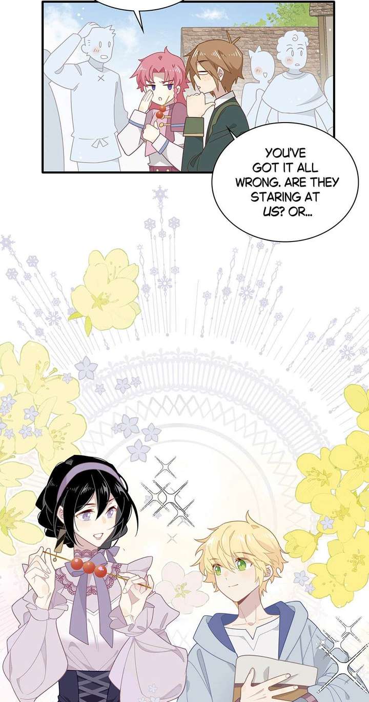 The Reborn Witch Raises a Templar Chapter 18 136 18