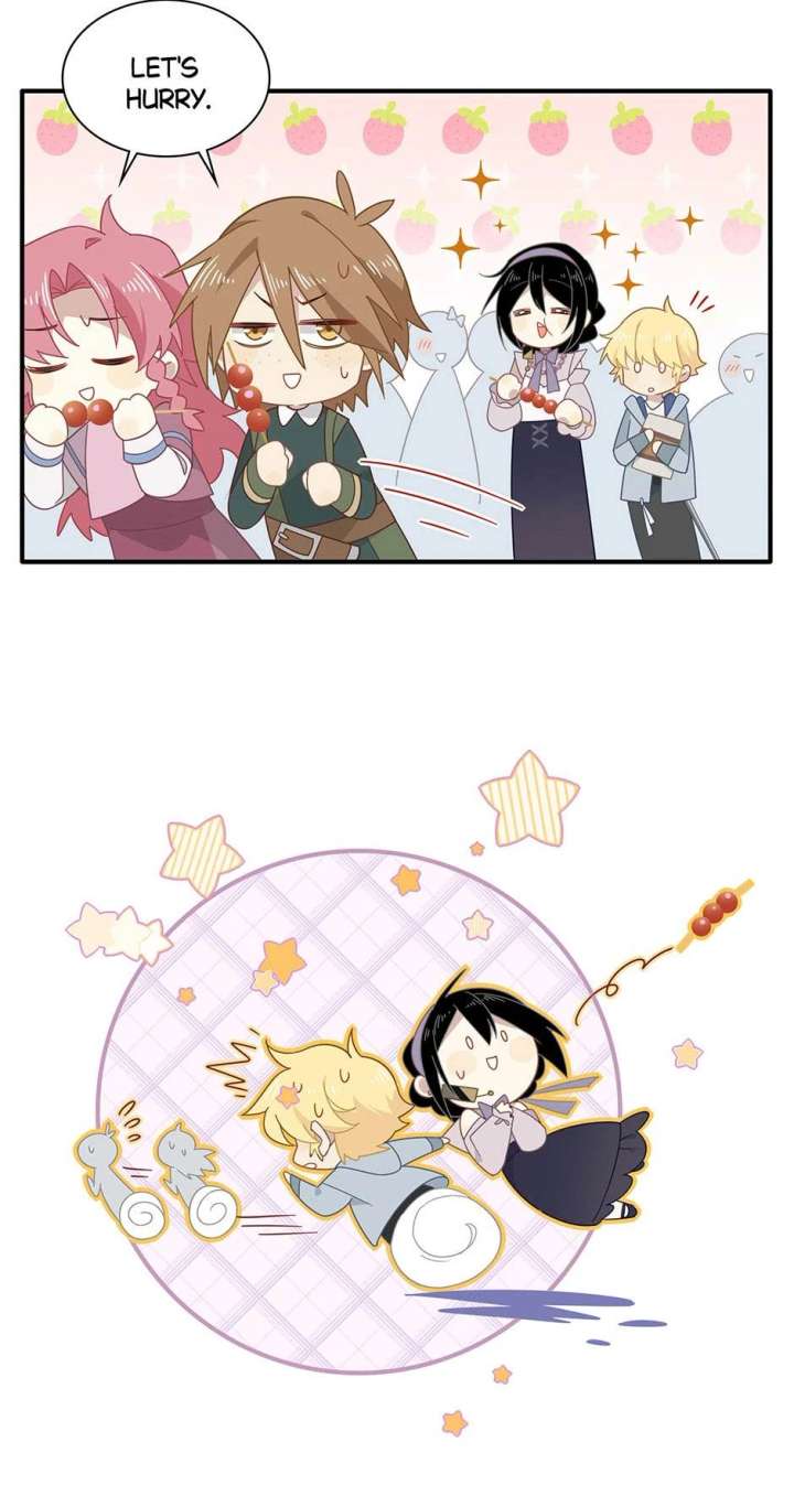 The Reborn Witch Raises a Templar Chapter 18 138 20