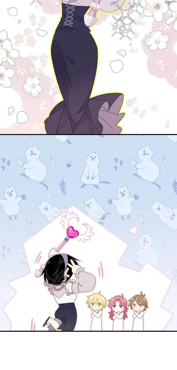 The Reborn Witch Raises a Templar Chapter 18 141 23