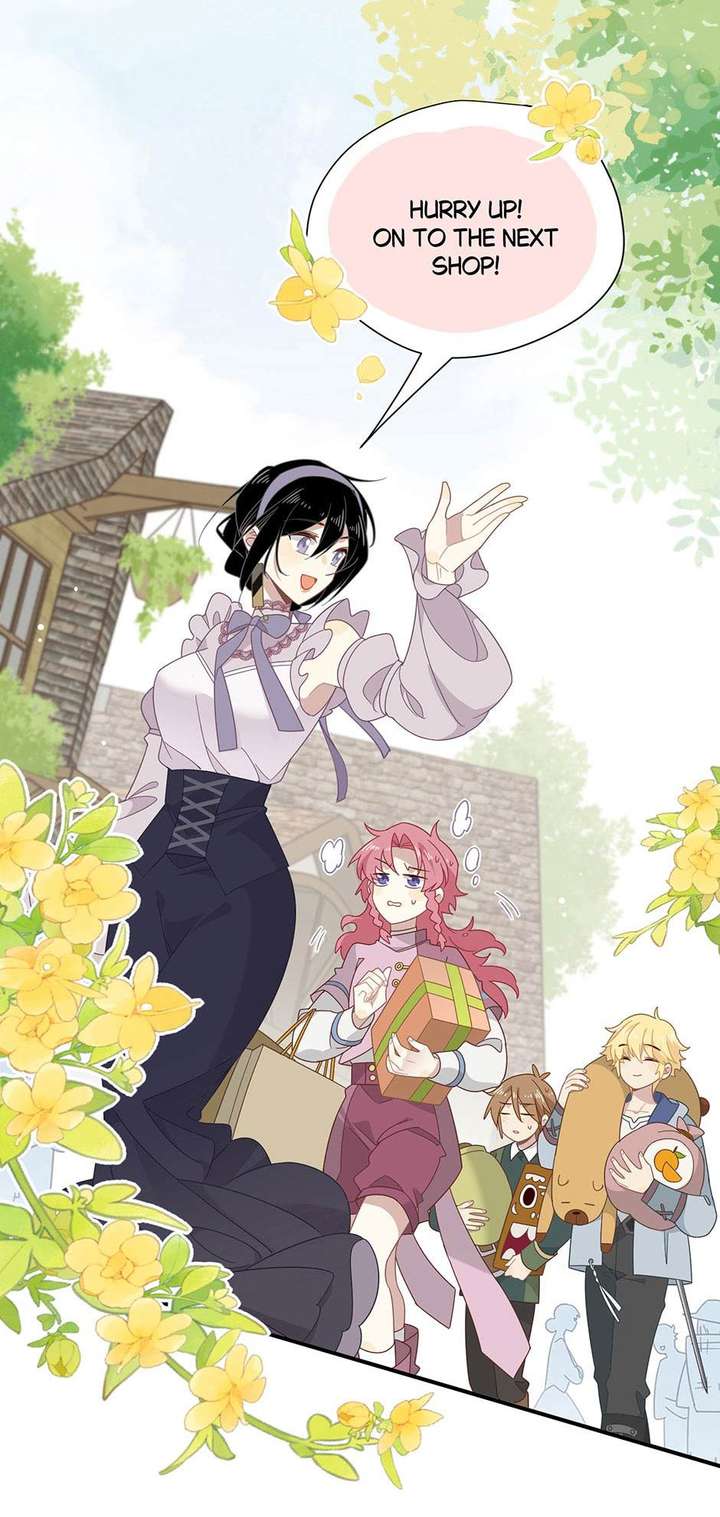 The Reborn Witch Raises a Templar Chapter 18 144 26