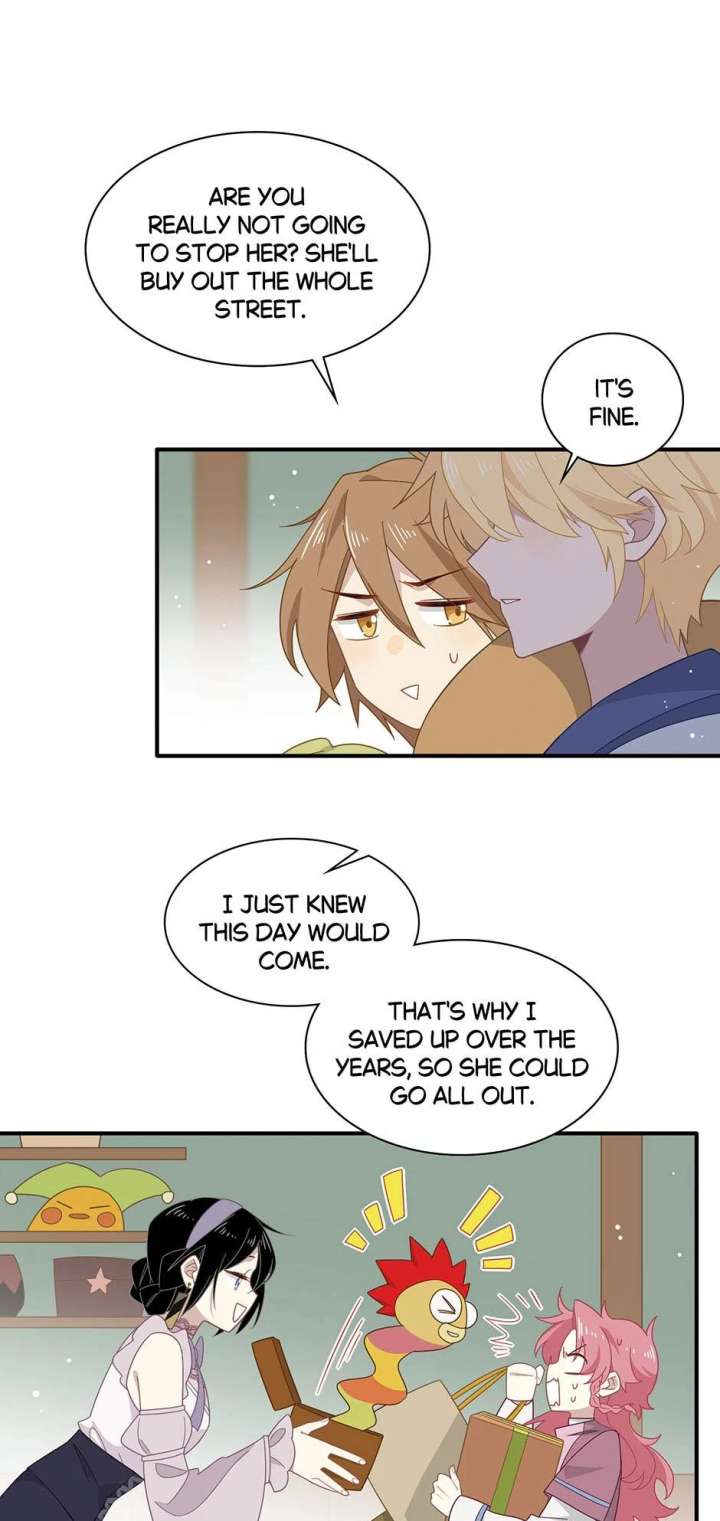 The Reborn Witch Raises a Templar Chapter 18 145 27