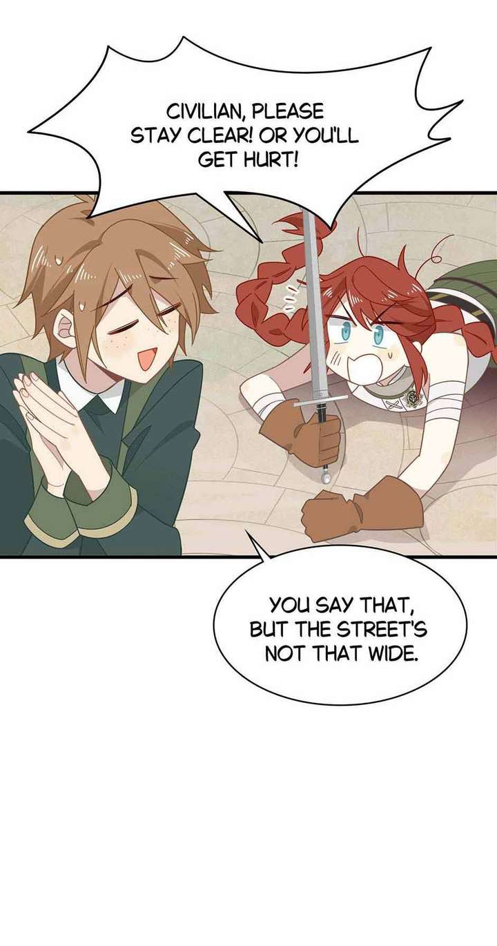 The Reborn Witch Raises a Templar Chapter 20 176 13