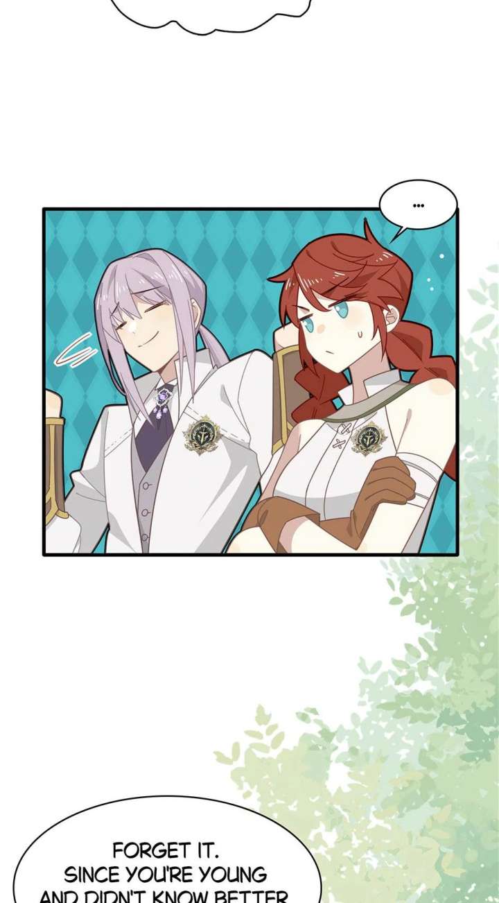 The Reborn Witch Raises a Templar Chapter 20 181 18