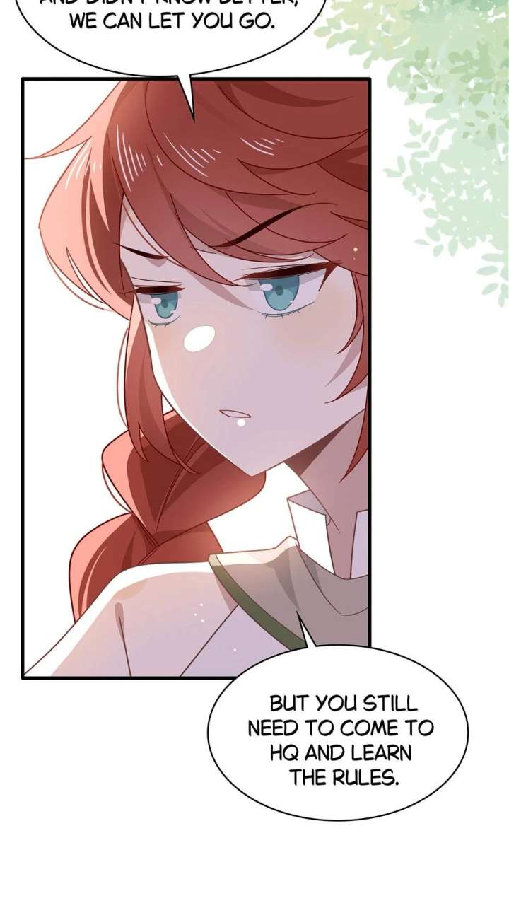 The Reborn Witch Raises a Templar Chapter 20 182 19