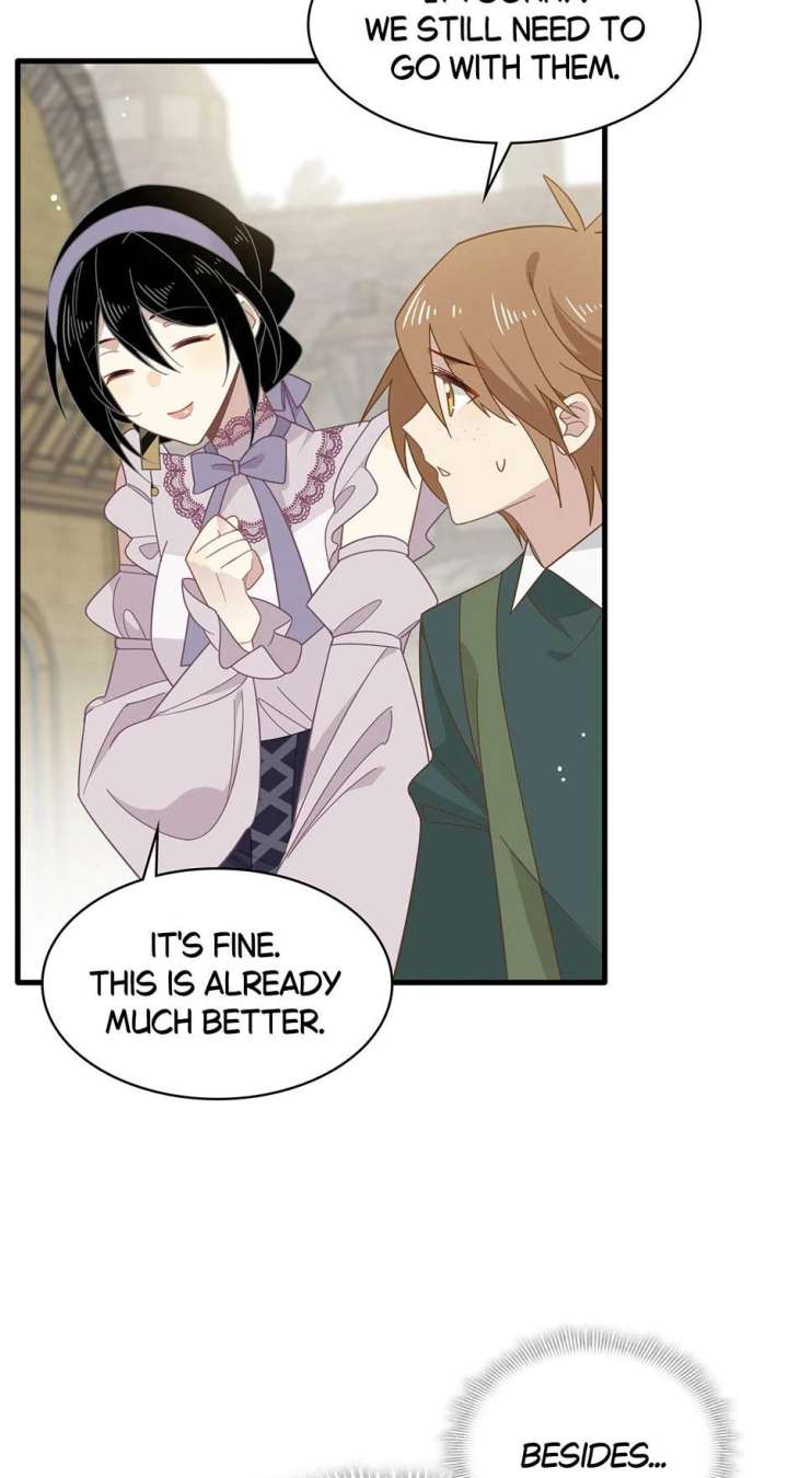 The Reborn Witch Raises a Templar Chapter 20 184 21