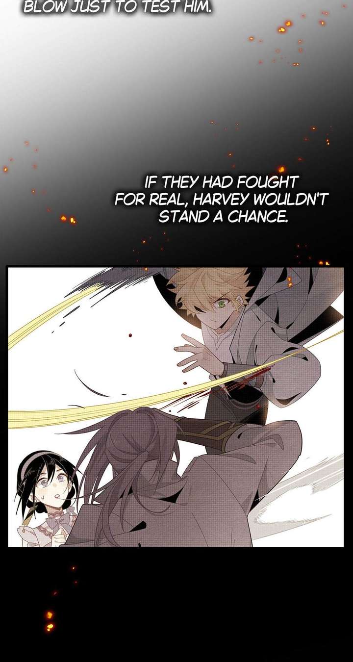 The Reborn Witch Raises a Templar Chapter 20 188 25