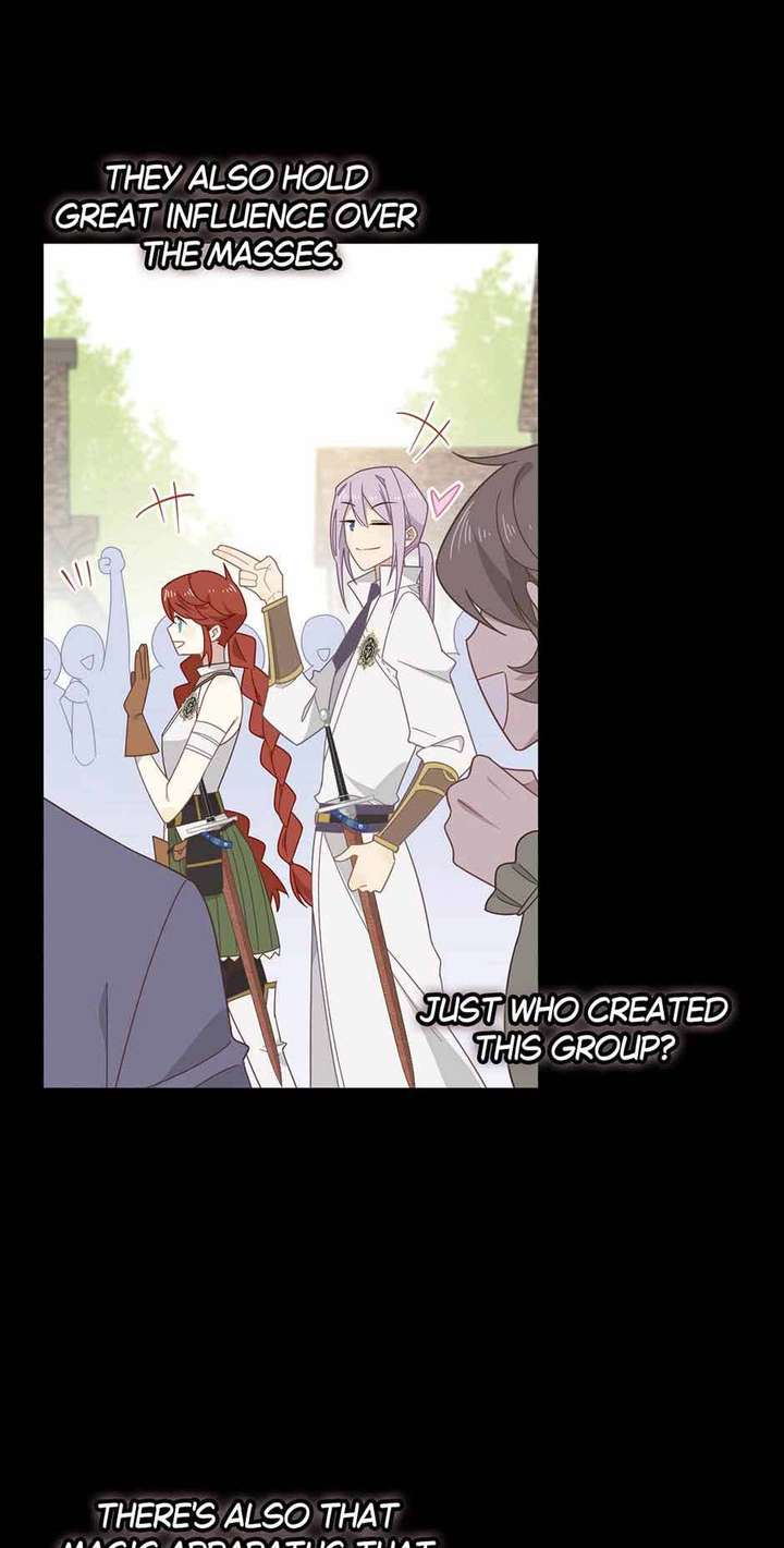 The Reborn Witch Raises a Templar Chapter 20 189 26