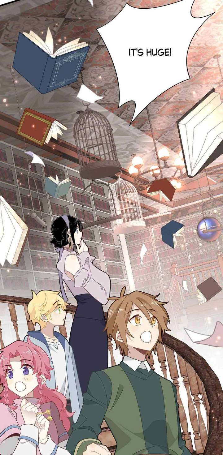 The Reborn Witch Raises a Templar Chapter 20 196 33