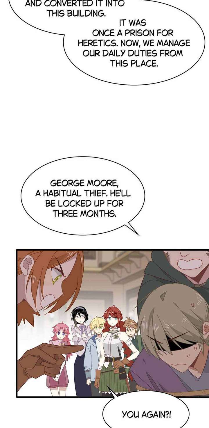 The Reborn Witch Raises a Templar Chapter 20 198 35