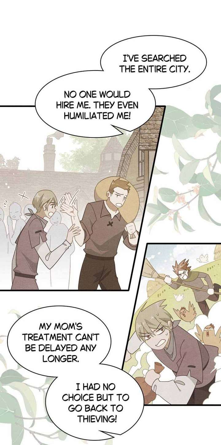 The Reborn Witch Raises a Templar Chapter 20 201 38