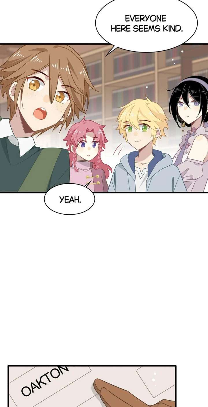 The Reborn Witch Raises a Templar Chapter 20 208 45