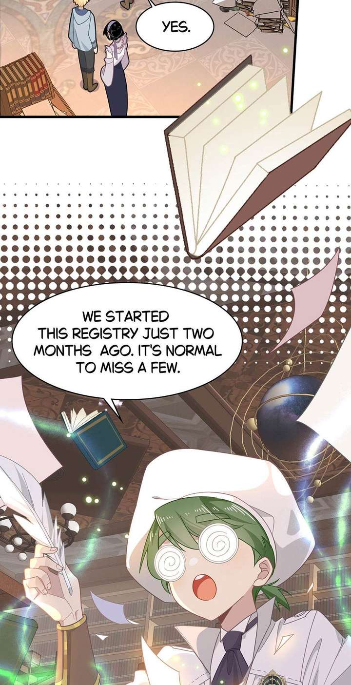 The Reborn Witch Raises a Templar Chapter 20 210 47