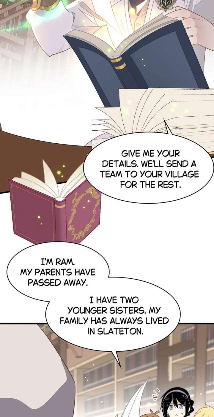 The Reborn Witch Raises a Templar Chapter 20 211 48