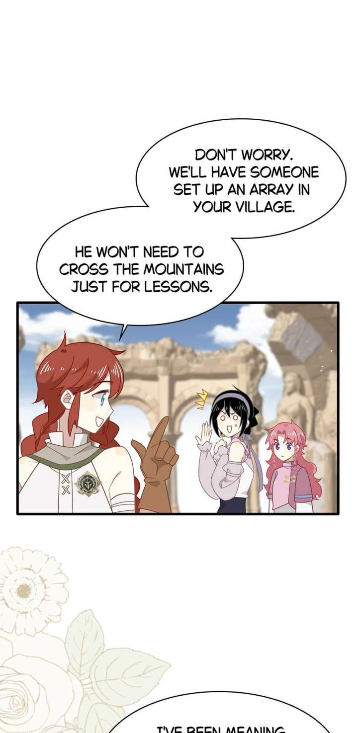 The Reborn Witch Raises a Templar Chapter 23 152 07