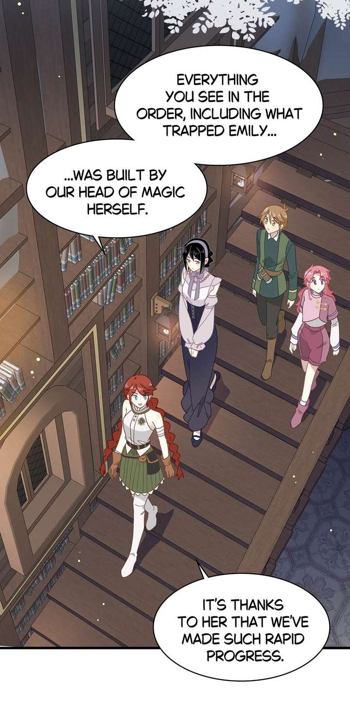 The Reborn Witch Raises a Templar Chapter 23 154 09