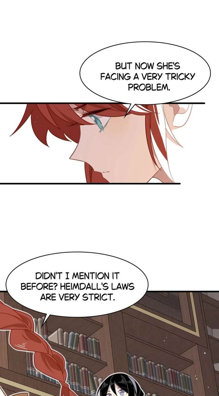 The Reborn Witch Raises a Templar Chapter 23 155 10