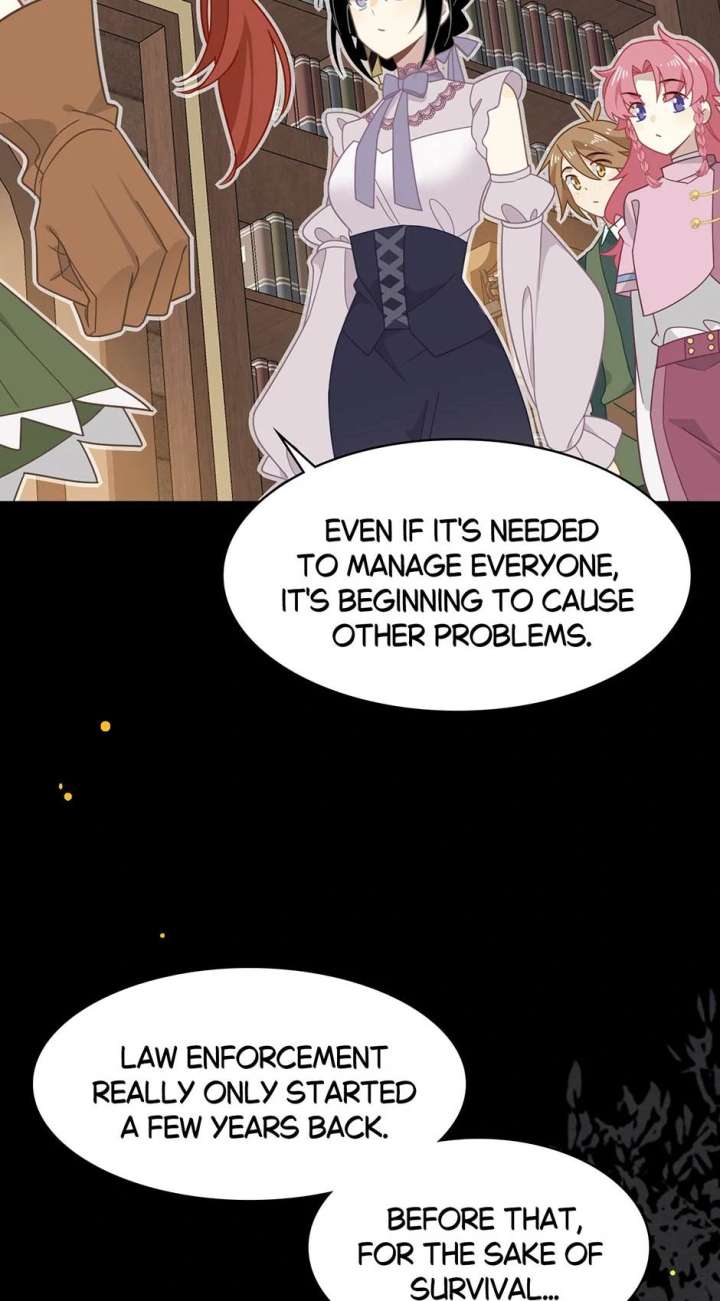 The Reborn Witch Raises a Templar Chapter 23 156 11