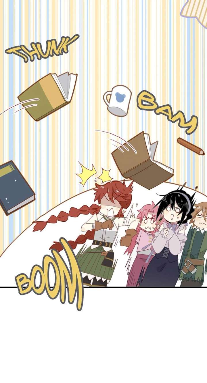 The Reborn Witch Raises a Templar Chapter 23 170 25