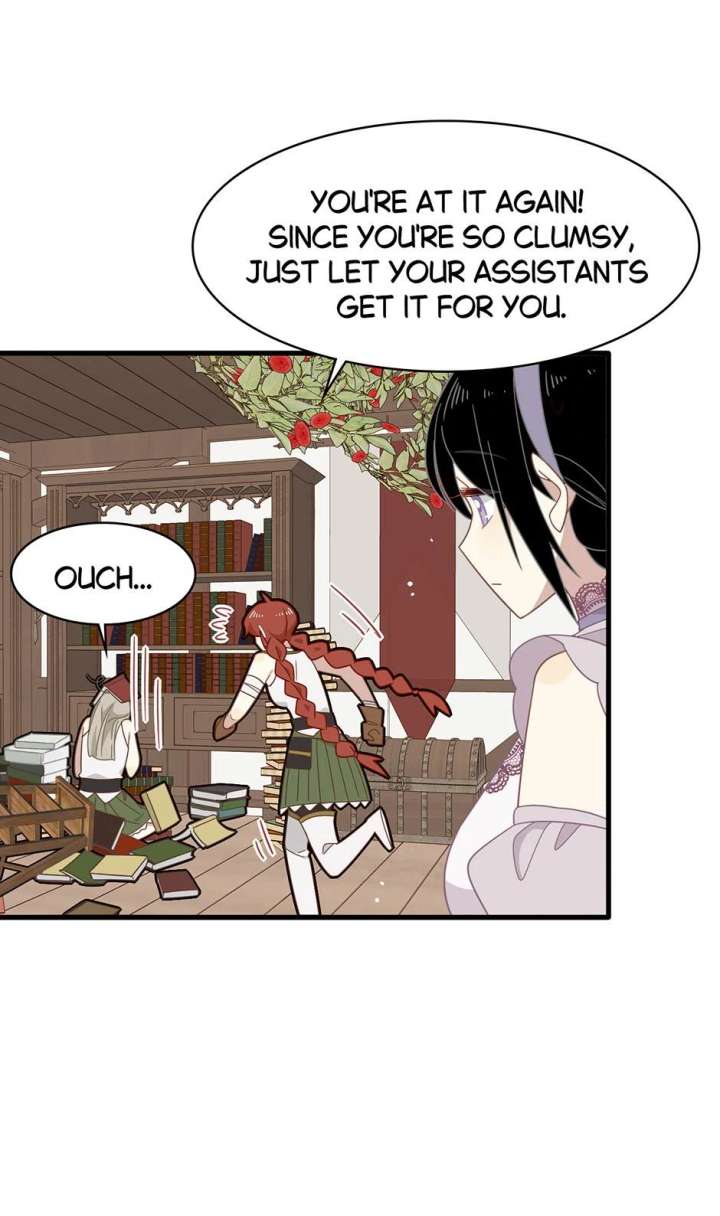 The Reborn Witch Raises a Templar Chapter 23 171 26