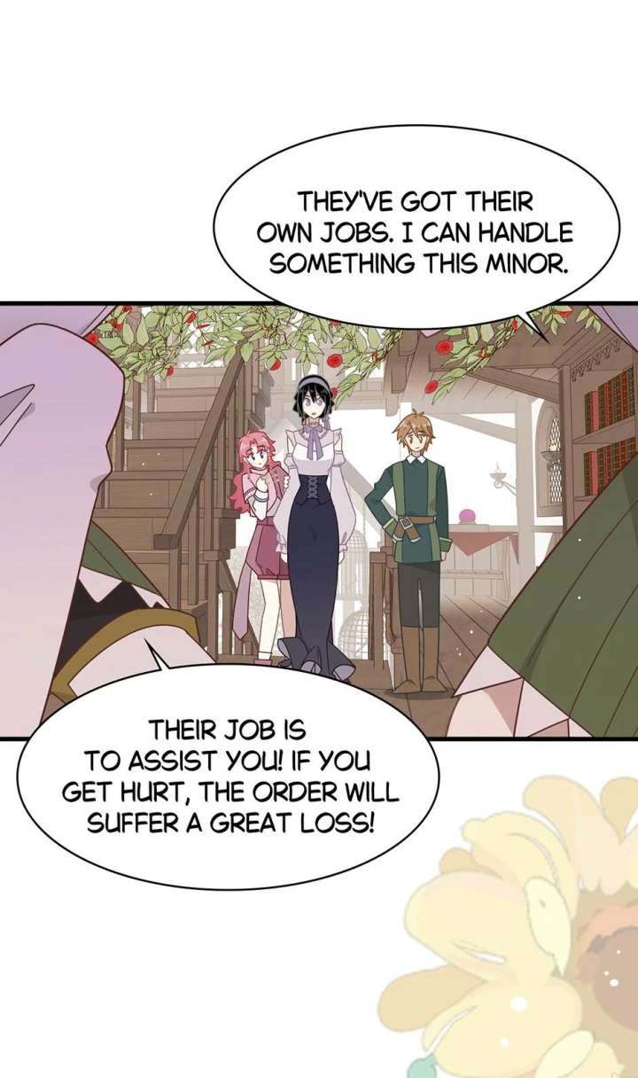 The Reborn Witch Raises a Templar Chapter 23 172 27