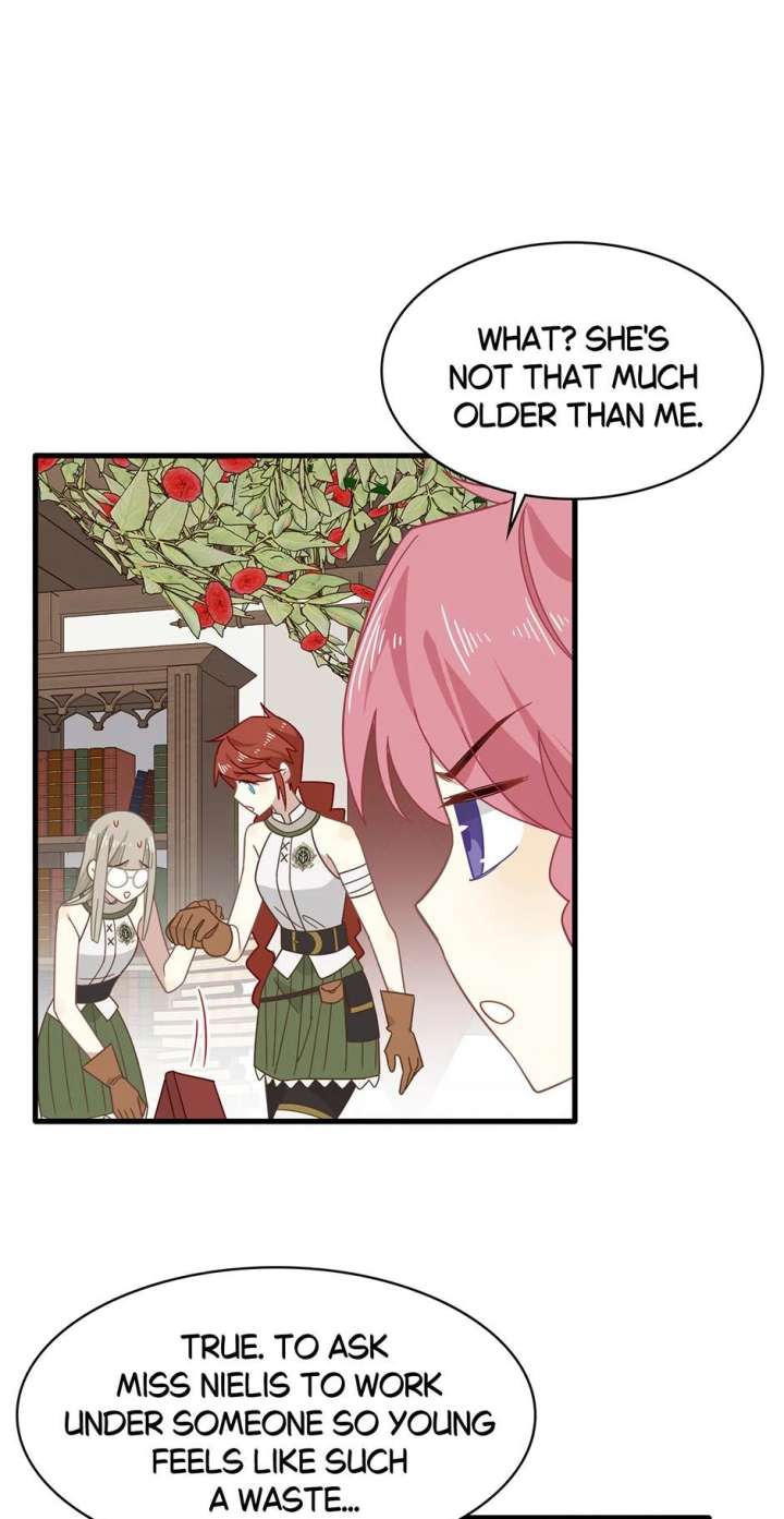 The Reborn Witch Raises a Templar Chapter 23 179 34