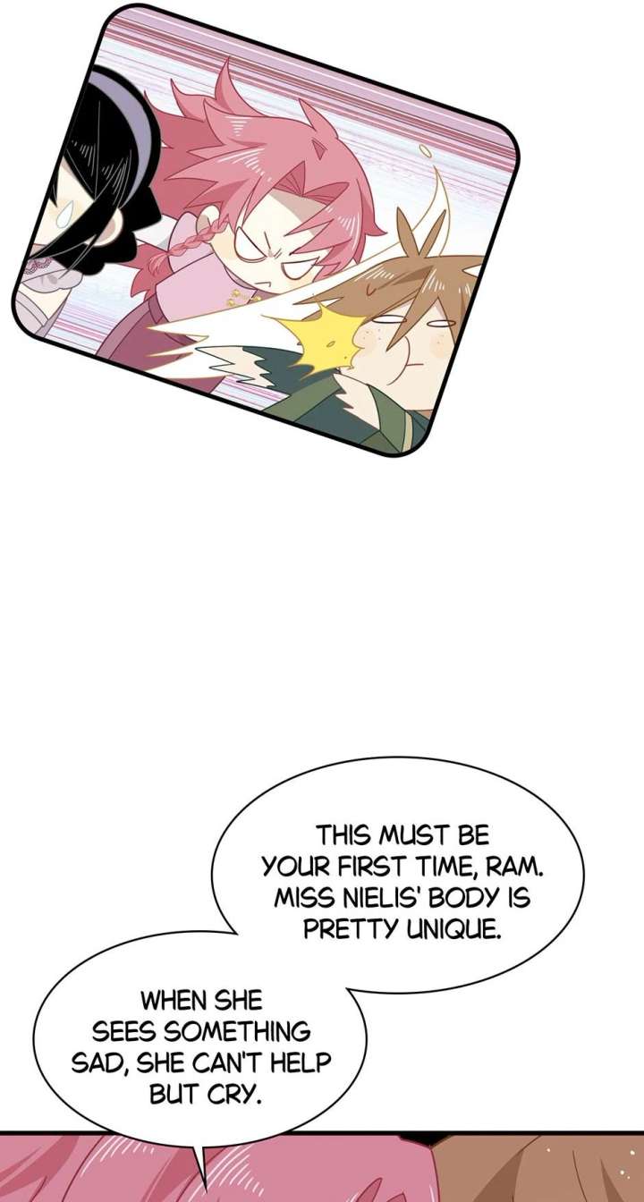 The Reborn Witch Raises a Templar Chapter 23 183 38