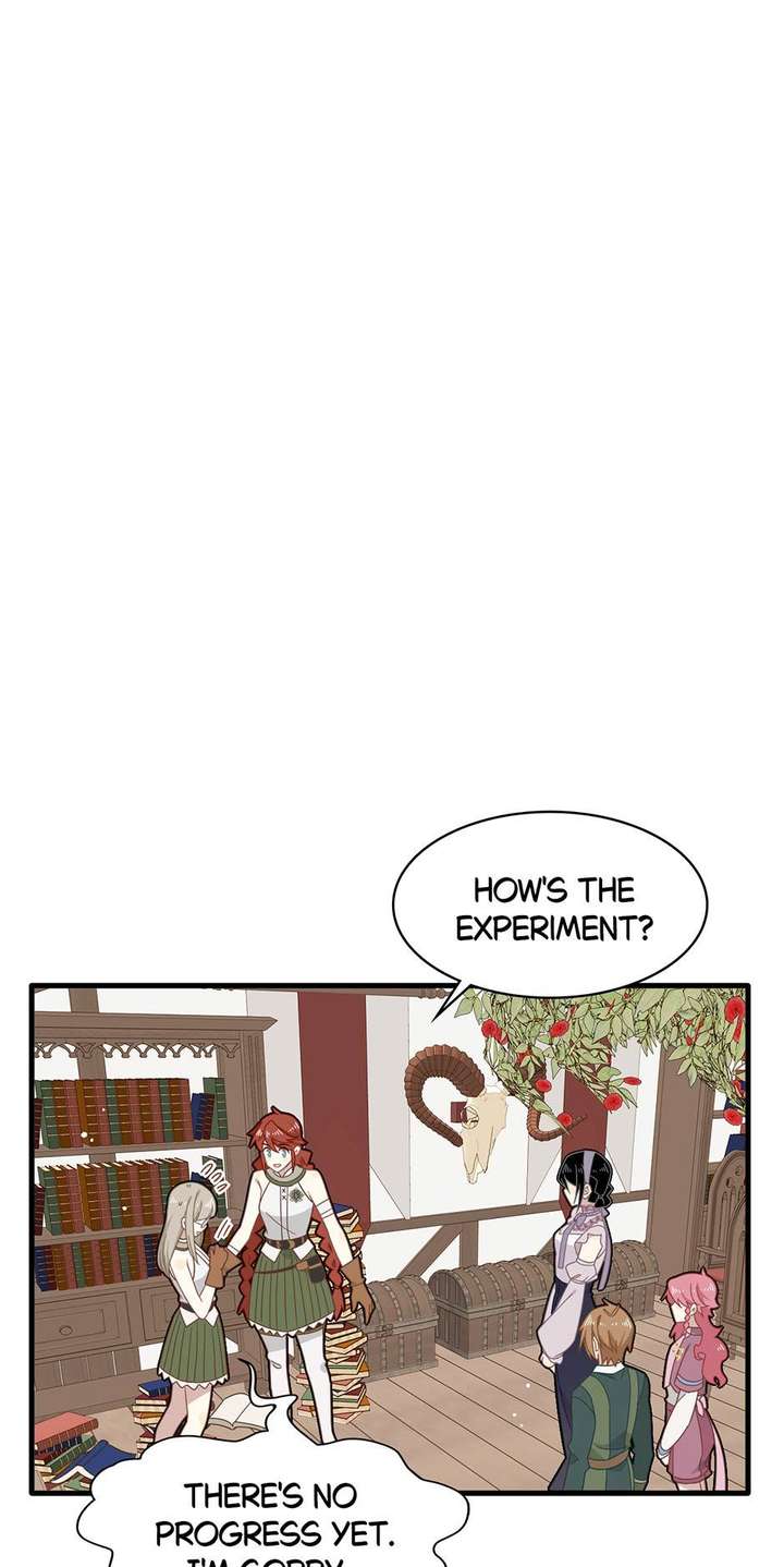 The Reborn Witch Raises a Templar Chapter 24 166 03