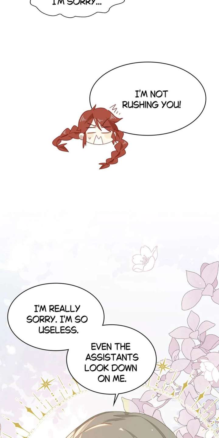 The Reborn Witch Raises a Templar Chapter 24 167 04