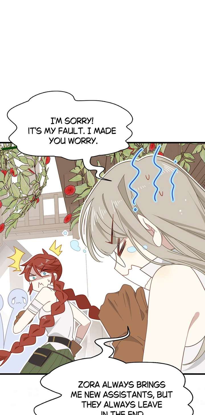 The Reborn Witch Raises a Templar Chapter 24 172 09