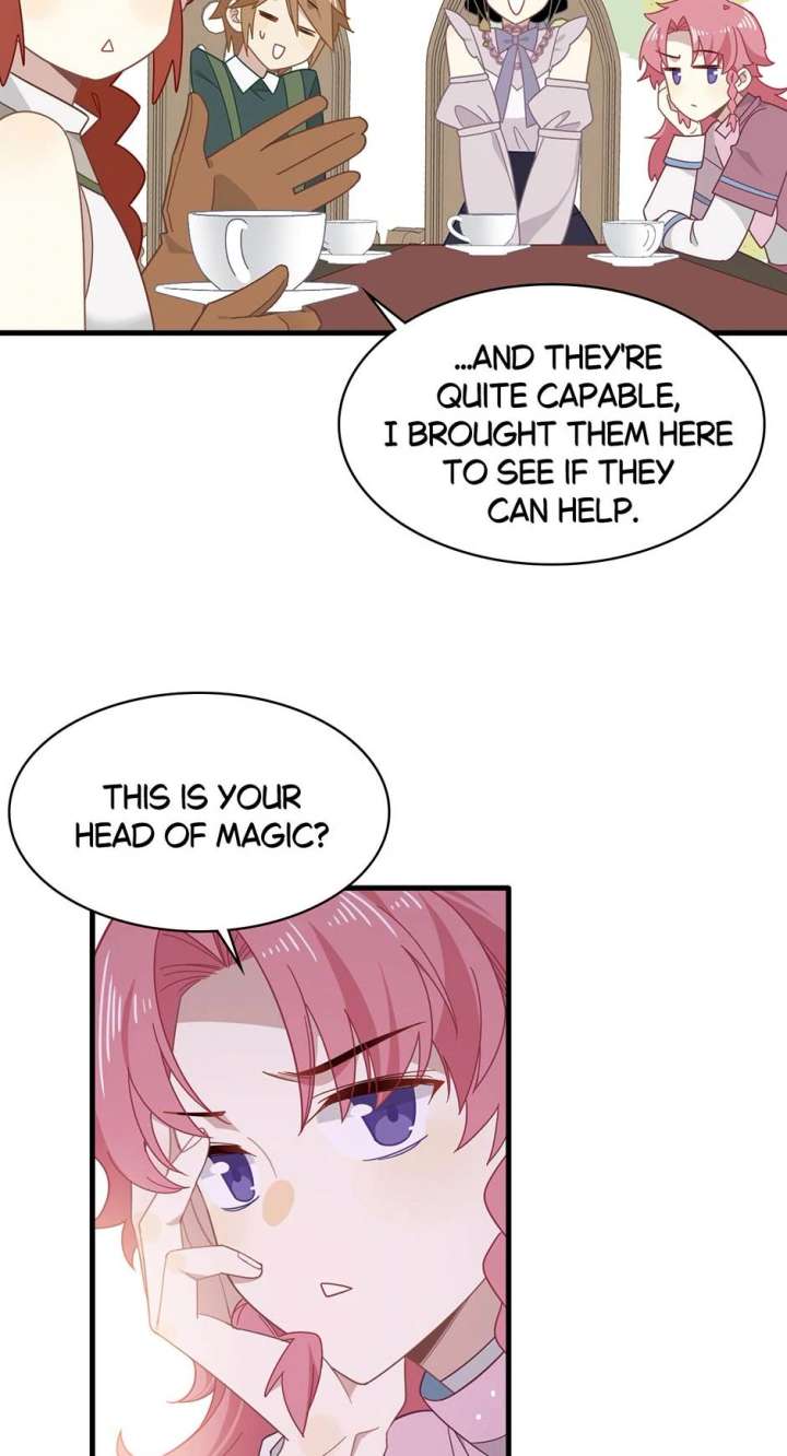 The Reborn Witch Raises a Templar Chapter 24 190 27