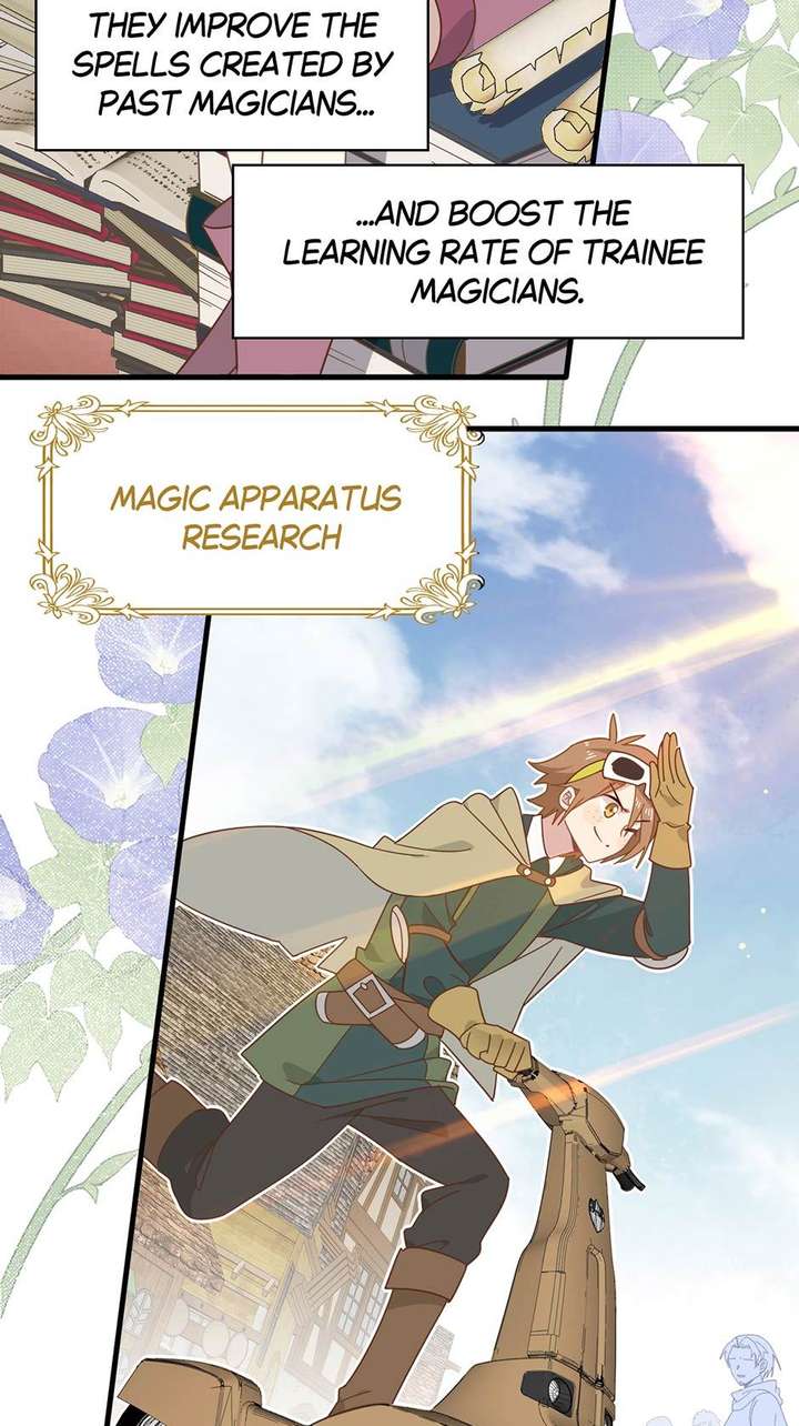 The Reborn Witch Raises a Templar Chapter 24 207 44