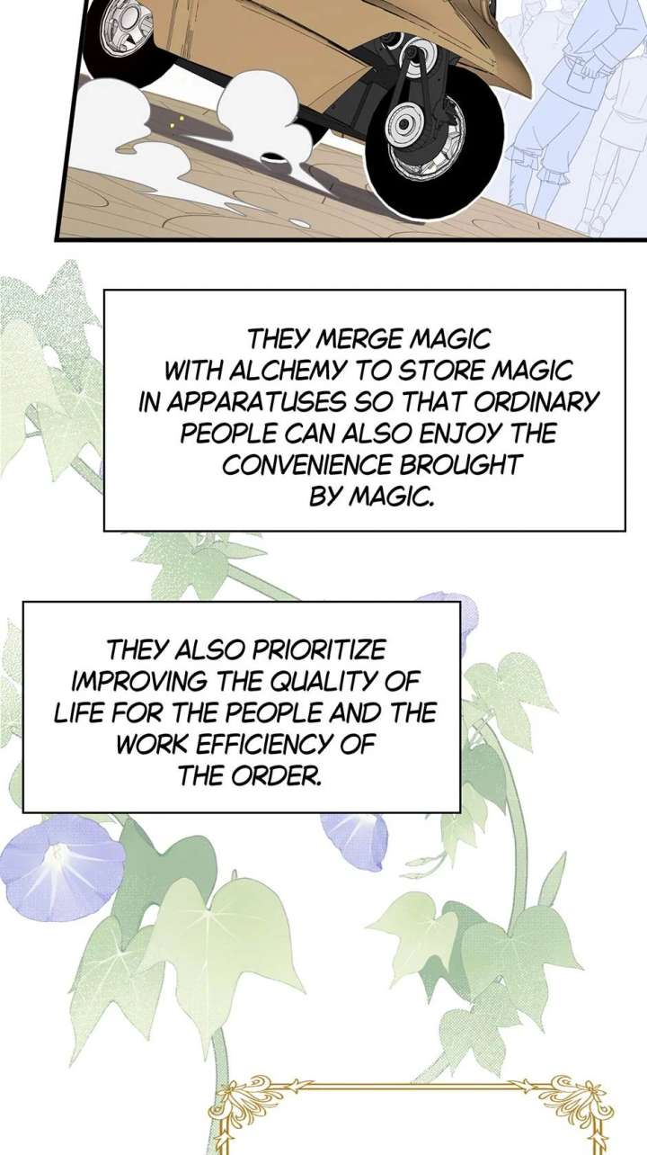 The Reborn Witch Raises a Templar Chapter 24 208 45