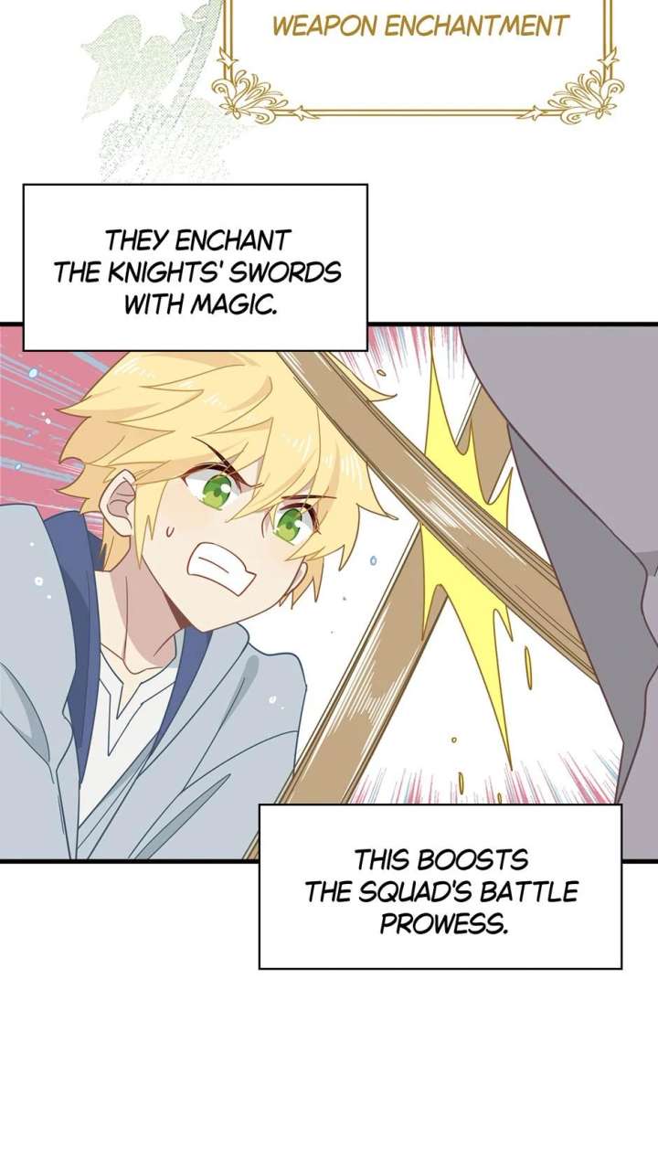 The Reborn Witch Raises a Templar Chapter 24 209 46