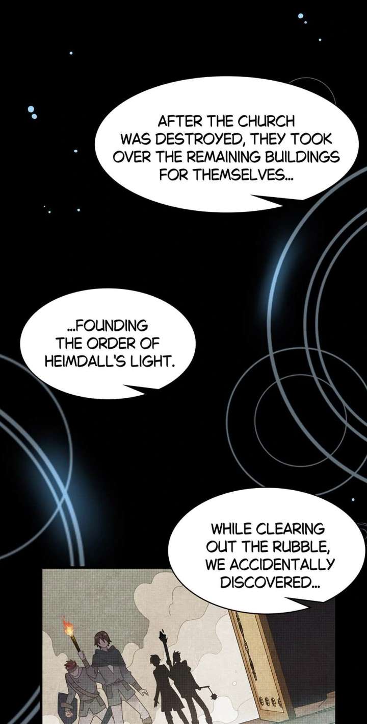 The Reborn Witch Raises a Templar Chapter 25 150 05