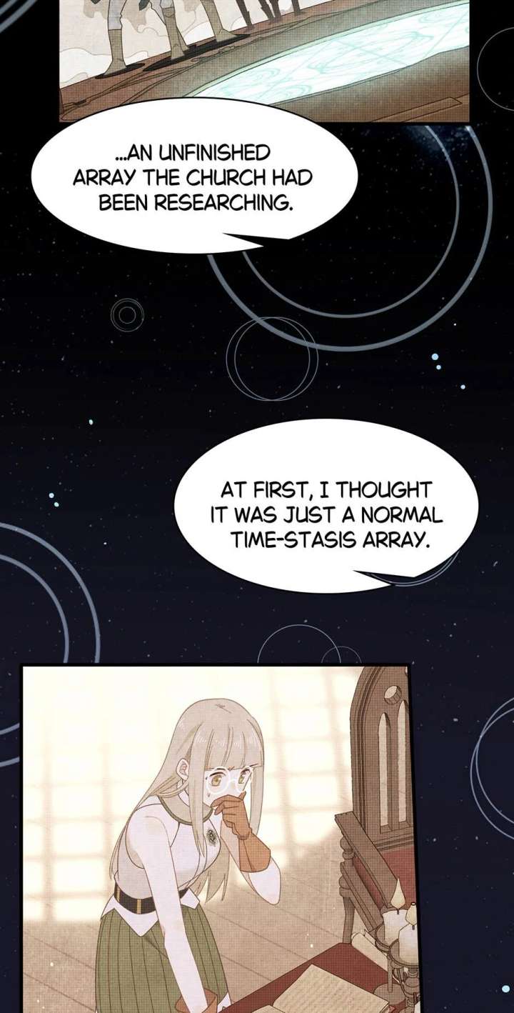 The Reborn Witch Raises a Templar Chapter 25 151 06