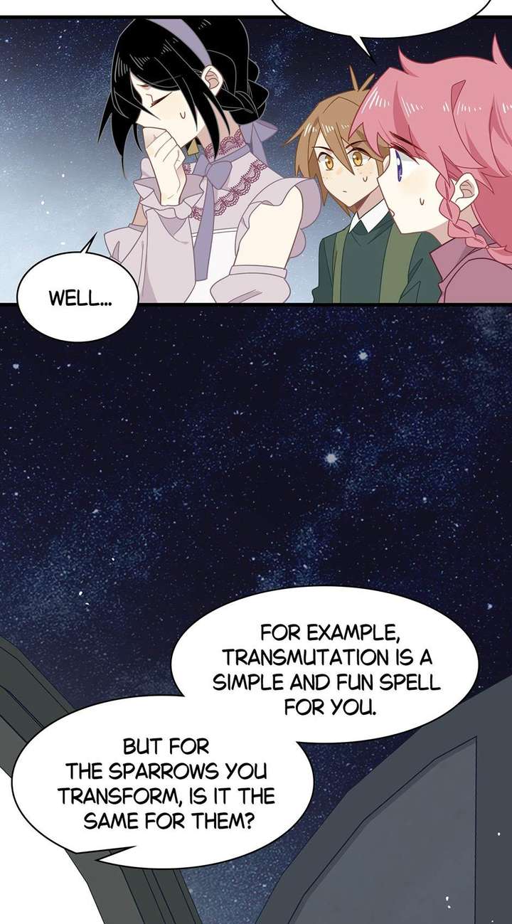 The Reborn Witch Raises a Templar Chapter 25 157 12