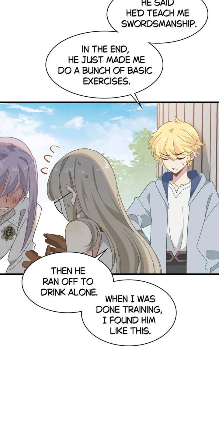 The Reborn Witch Raises a Templar Chapter 26 187 18