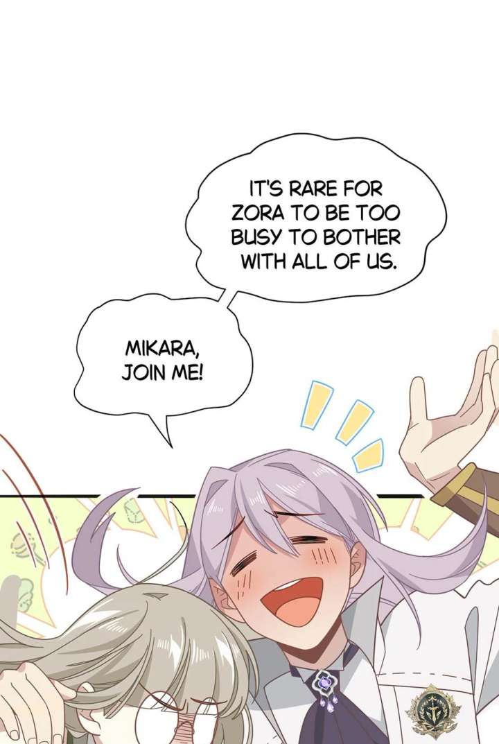 The Reborn Witch Raises a Templar Chapter 26 188 19