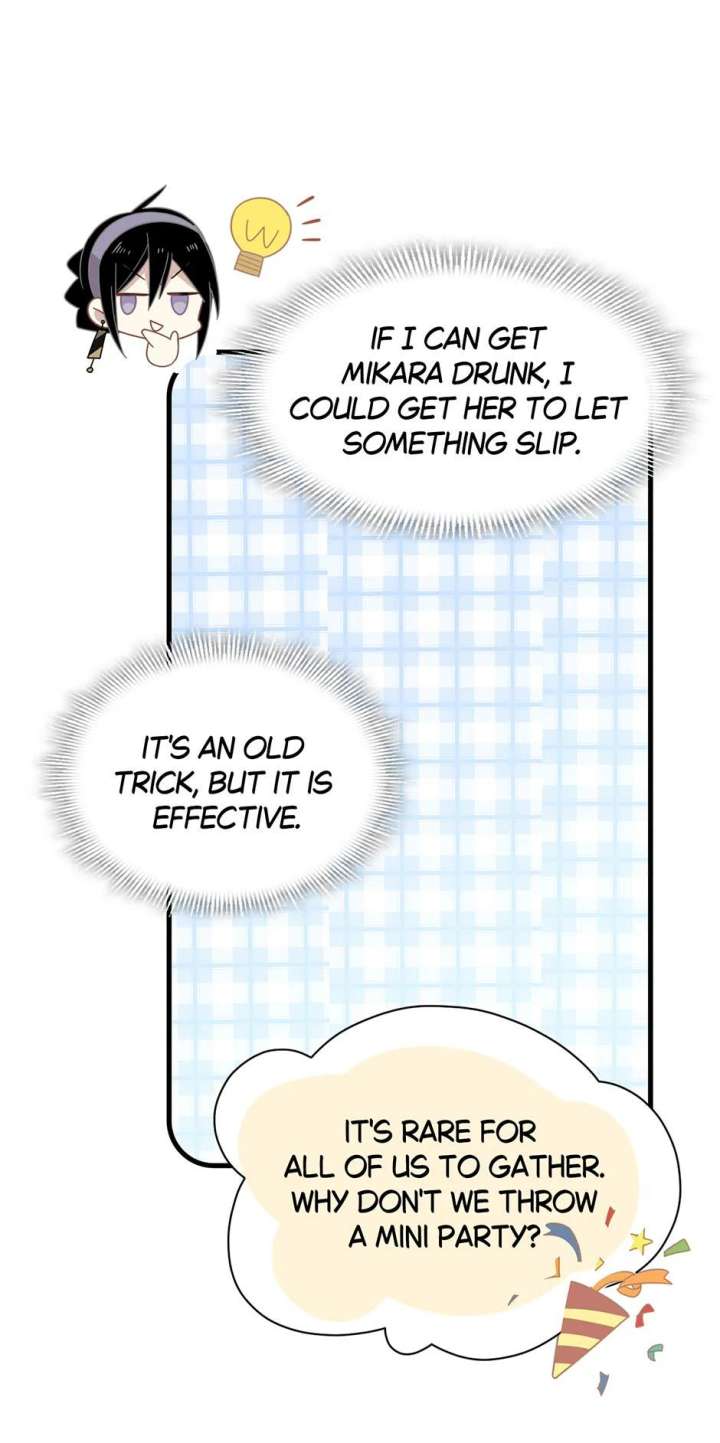 The Reborn Witch Raises a Templar Chapter 26 191 22