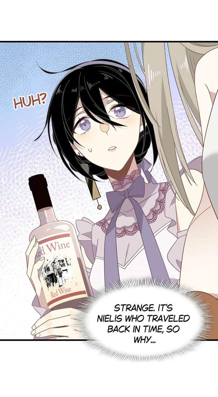 The Reborn Witch Raises a Templar Chapter 26 202 33