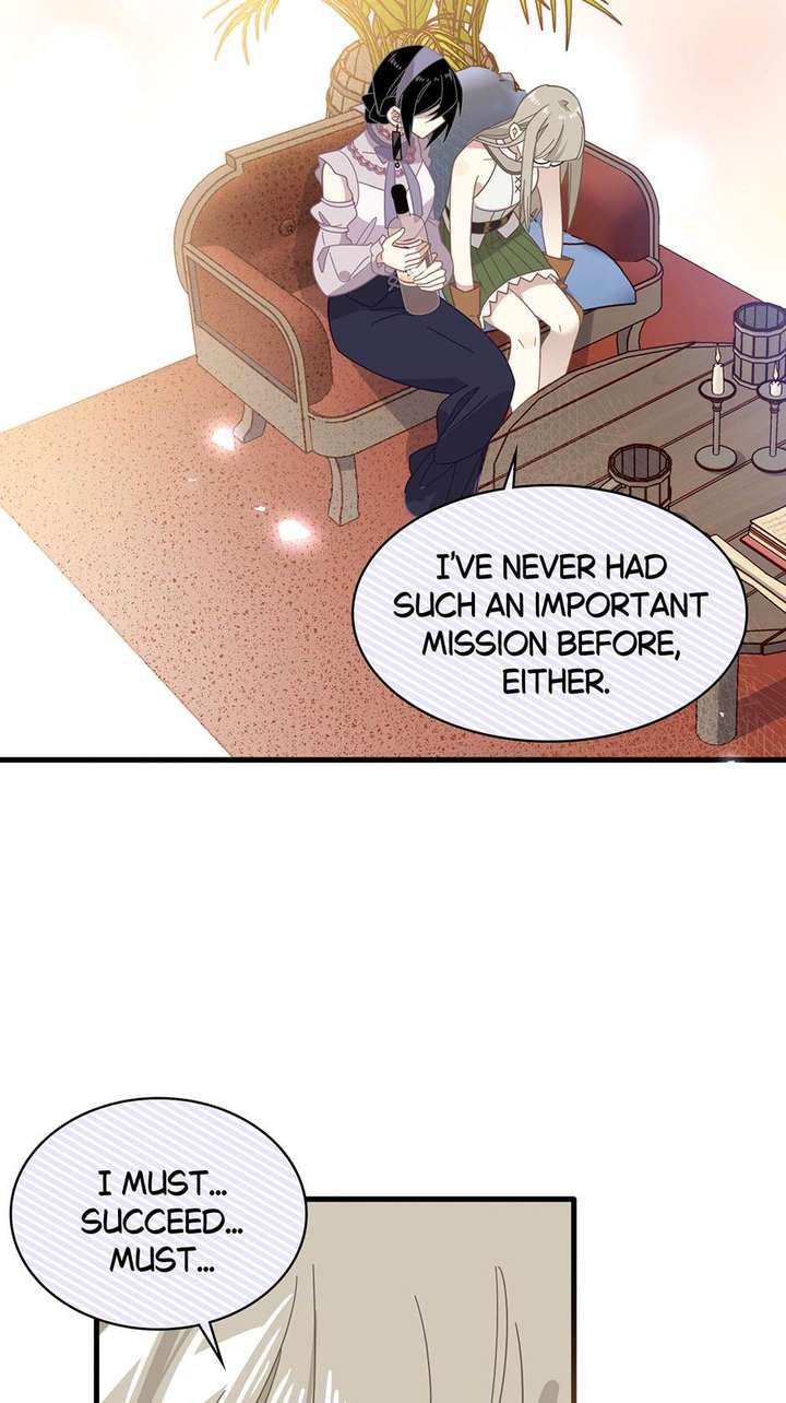 The Reborn Witch Raises a Templar Chapter 26 204 35