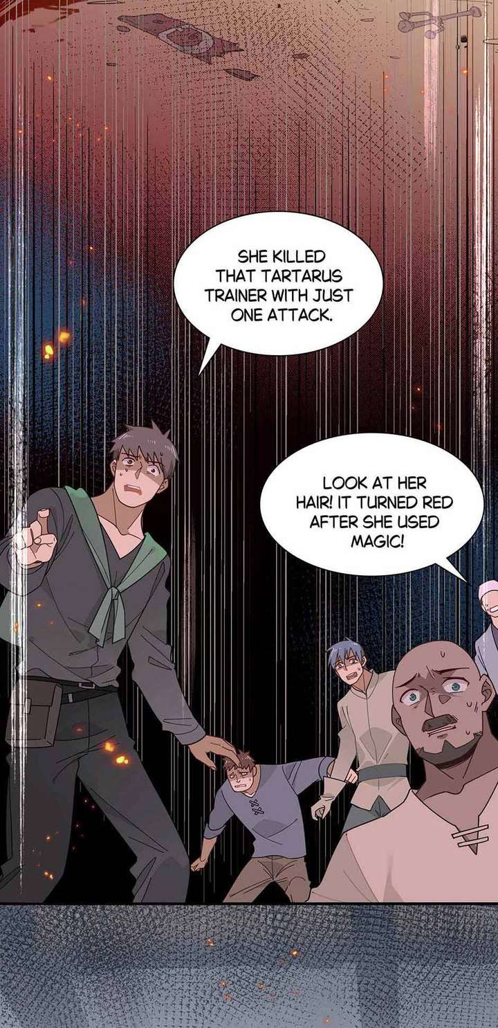 The Reborn Witch Raises a Templar Chapter 3 158 04