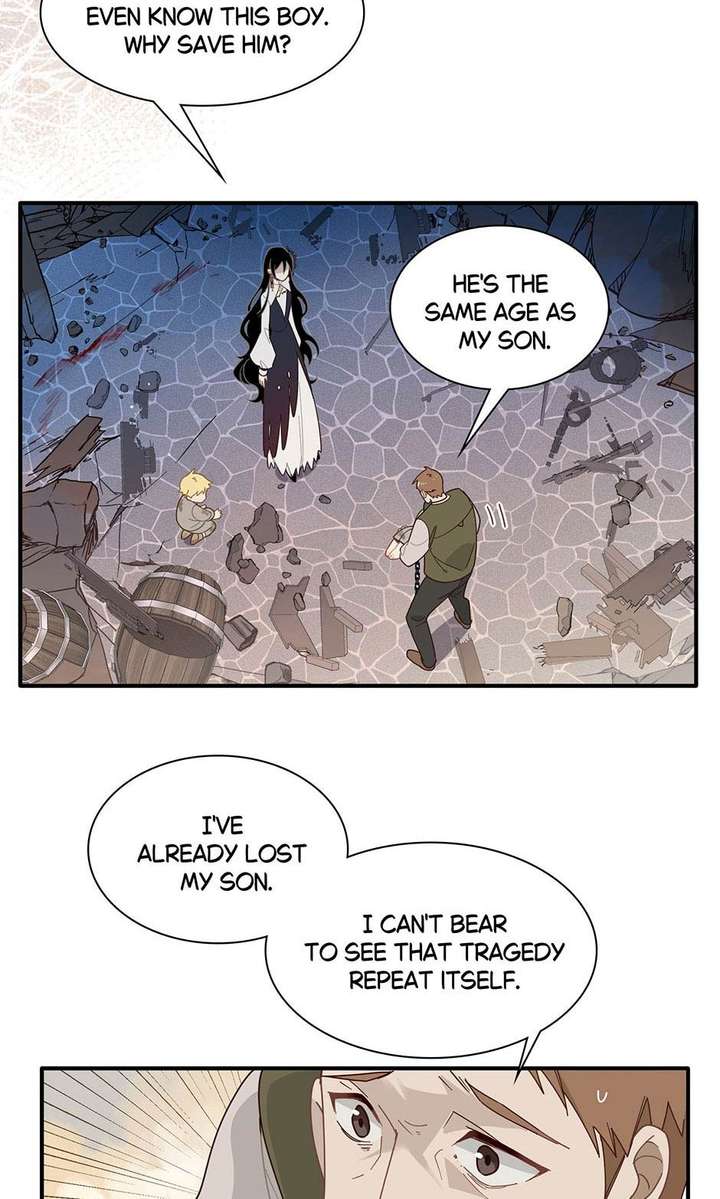 The Reborn Witch Raises a Templar Chapter 3 165 11