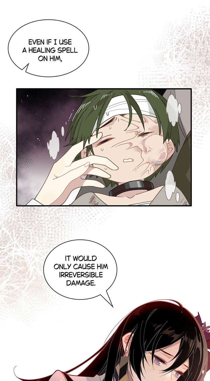 The Reborn Witch Raises a Templar Chapter 3 168 14