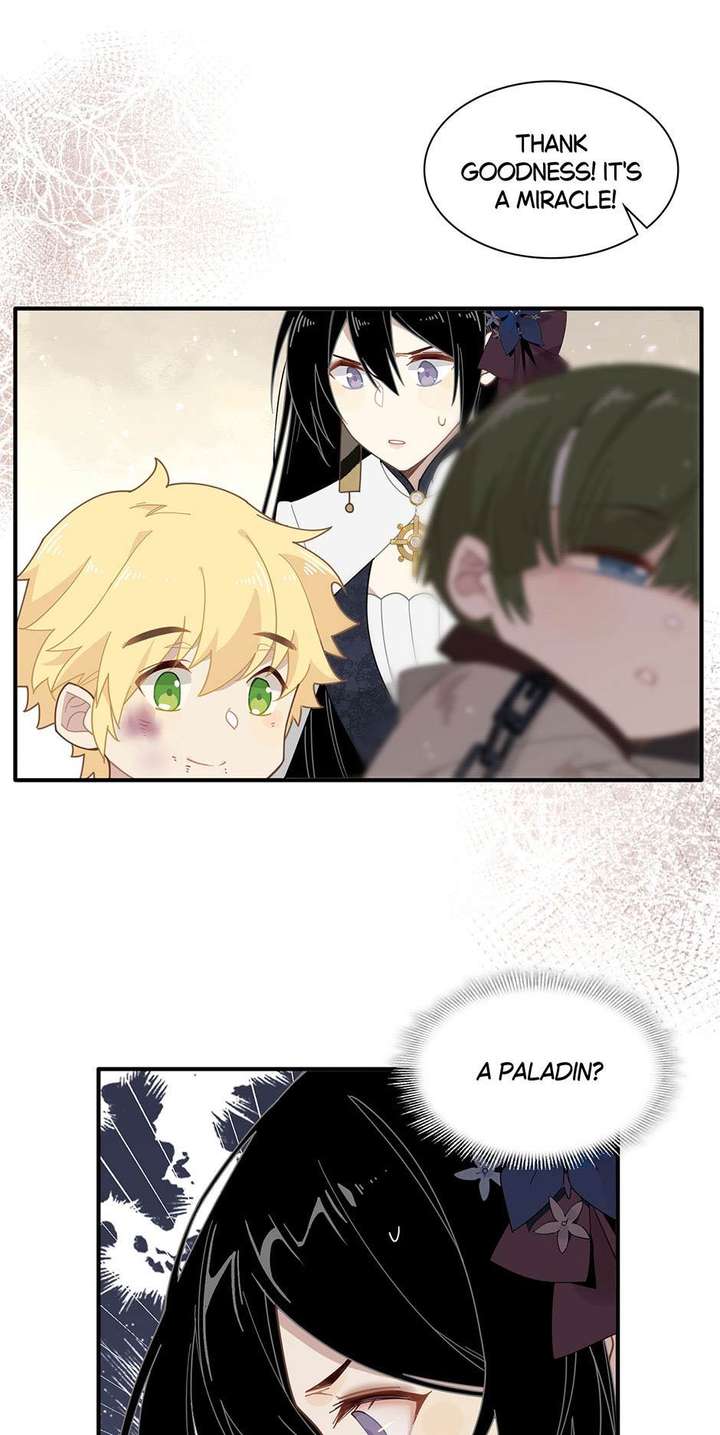 The Reborn Witch Raises a Templar Chapter 3 178 24